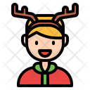 پیش‌نمایش فایل reindeer-4582284 از پک آواتار کریسمس