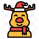 پیش‌نمایش فایل reindeer-4582299 از پک آواتار کریسمس
