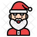 پیش‌نمایش فایل santa-4582295 از پک آواتار کریسمس