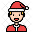 پیش‌نمایش فایل santa-4582296 از پک آواتار کریسمس