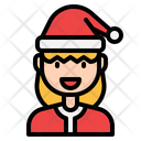 پیش‌نمایش فایل santa-4582297 از پک آواتار کریسمس