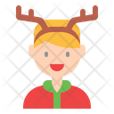 پیش‌نمایش فایل reindeer-4582313 از پک آواتار کریسمس