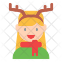 پیش‌نمایش فایل reindeer-4582314 از پک آواتار کریسمس
