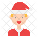 پیش‌نمایش فایل santa-4582325 از پک آواتار کریسمس