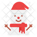 پیش‌نمایش فایل snowman-4582327 از پک آواتار کریسمس