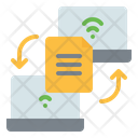 پیش‌نمایش فایل file-transfer-4582231 از پک بدون تماس