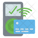 پیش‌نمایش فایل nfc-card-4582234 از پک بدون تماس