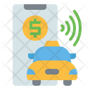 پیش‌نمایش فایل online-taxi-payment-4582236 از پک بدون تماس