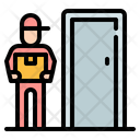 پیش‌نمایش فایل door-courier-4582182 از پک بدون تماس
