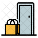 پیش‌نمایش فایل door-delivery-4582183 از پک بدون تماس