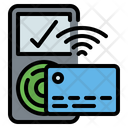 پیش‌نمایش فایل nfc-card-4582204 از پک بدون تماس