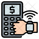 پیش‌نمایش فایل smart-payment-4582202 از پک بدون تماس