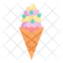 پیش‌نمایش فایل ice-cream-cone-4582135 از پک بستنی