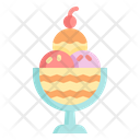 پیش‌نمایش فایل sundae-4582125 از پک بستنی