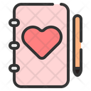 پیش‌نمایش فایل diary-4826972 از پک عشق