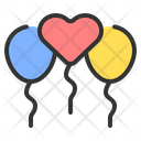 پیش‌نمایش فایل heart-balloon-4826978 از پک عشق