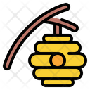 پیش‌نمایش فایل bee-hive-4938275 از پک بهار