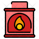 پیش‌نمایش فایل fireplace-6899649 از پک زمستان