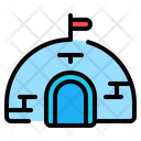 پیش‌نمایش فایل igloo-6899659 از پک زمستان