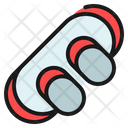 پیش‌نمایش فایل snowboard-6899665 از پک زمستان