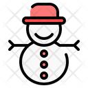 پیش‌نمایش فایل snowman-6899667 از پک زمستان
