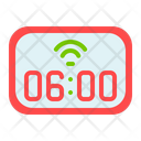 پیش‌نمایش فایل smart-clock-9673732 از پک خانه هوشمند