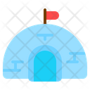 پیش‌نمایش فایل igloo-10036978 از پک زمستان