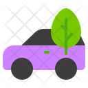 پیش‌نمایش فایل eco-car-11007506 از پک روز زمین مادر