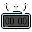 پیش‌نمایش فایل new-year-clock-13093172 از پک مهمانی سال نو