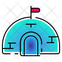 پیش‌نمایش فایل igloo-13276946 از پک زمستان