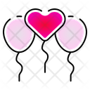 پیش‌نمایش فایل heart-balloon-13422711 از پک عشق