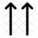پیش‌نمایش فایل double-arrow-3238358 از پک پیکان