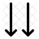 پیش‌نمایش فایل double-arrow-3238360 از پک پیکان