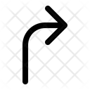 پیش‌نمایش فایل right-arrow-3238295 از پک پیکان