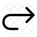 پیش‌نمایش فایل right-arrow-3238310 از پک پیکان