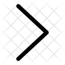 پیش‌نمایش فایل right-chevron-3238307 از پک پیکان