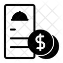 پیش‌نمایش فایل bill-3351671 از پک رستوران