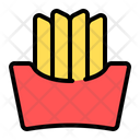 پیش‌نمایش فایل french-fries-3457860 از پک فست فود