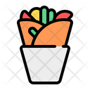 پیش‌نمایش فایل kebab-3457857 از پک فست فود