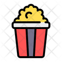 پیش‌نمایش فایل popcorn-3457834 از پک فست فود