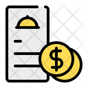 پیش‌نمایش فایل bill-3462630 از پک رستوران