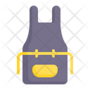 پیش‌نمایش فایل apron-3501415 از پک رستوران
