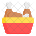 پیش‌نمایش فایل chicken-bucket-3501549 از پک فست فود