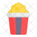 پیش‌نمایش فایل popcorn-3501535 از پک فست فود