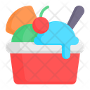 پیش‌نمایش فایل sundae-3501543 از پک فست فود