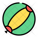 پیش‌نمایش فایل beach-ball-3675940 از پک ساحل