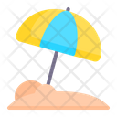 پیش‌نمایش فایل beach-umbrella-3678279 از پک ساحل