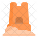 پیش‌نمایش فایل sand-castle-3678300 از پک ساحل
