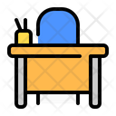 پیش‌نمایش فایل teacher-desk-4064222 از پک بازگشت به مدرسه