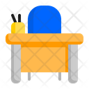 پیش‌نمایش فایل teacher-desk-4066000 از پک بازگشت به مدرسه